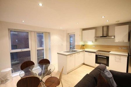 The Linx, Naples Street, Manchester, M4 - Photo 5