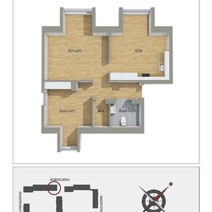 Åsbogatan 29 A - Photo 3