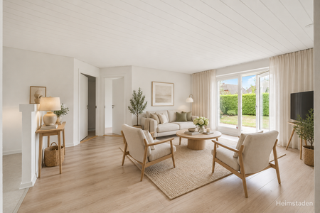 Dejligt 1-plans rækkehus i rolige omgivelser - Foto 2