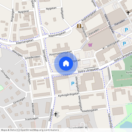 Oskarshamn, Smedgatan, 11B, 57242