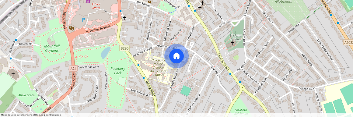 KT1, Epsom