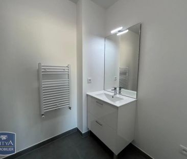 Appartement à louer 2 pièces 42.4m² - Photo 6