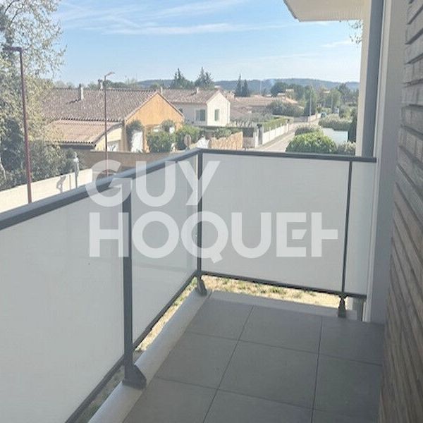 Appartement Olonzac 3 pièce(s) 53 m2 - Photo 1
