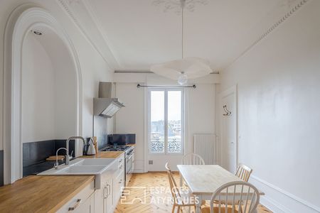 Appartement Haussmannien meublé avec vue sur la cathédrale - Photo 5