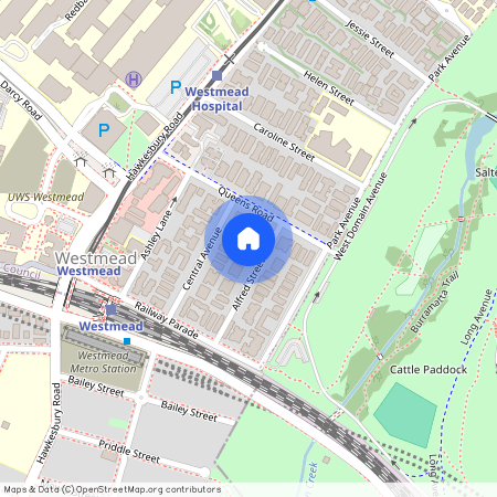 1/16-18 Alfred Street, NSW 2145, Westmead