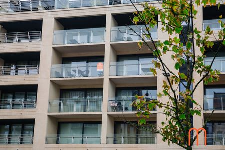 Modern en instapklaar appartement met 1 slaapkamer gelegen in het centrum van Oostende. - Foto 3