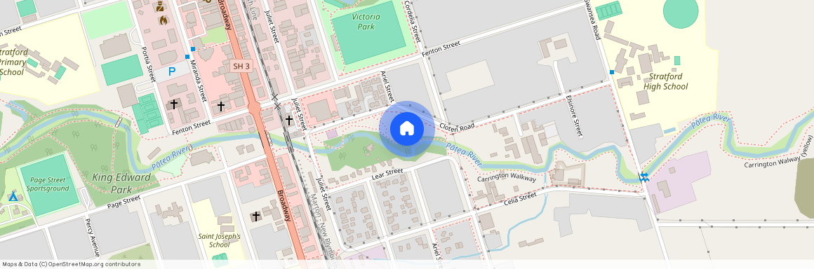 10 Pisanio Way, Stratford