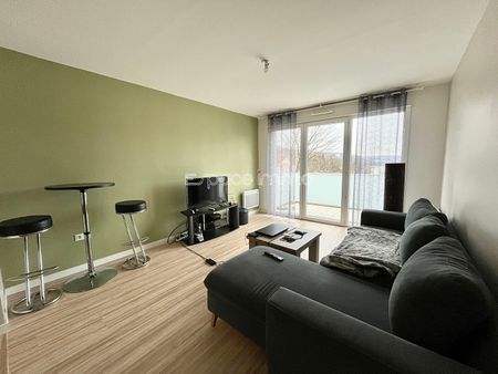 Location Appartement 2 pièces 43m² LE HOULME 76770 - Photo 2