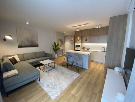 Apartament 2pok./ 52m2 ul. Garażowa 52 m² - Zdjęcie 4