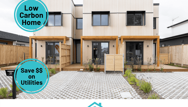 Modern, Warm, Dry & Healthy - 3-Bedroom Terrace Home with Big Savings in Waiata Shores - Photo 1