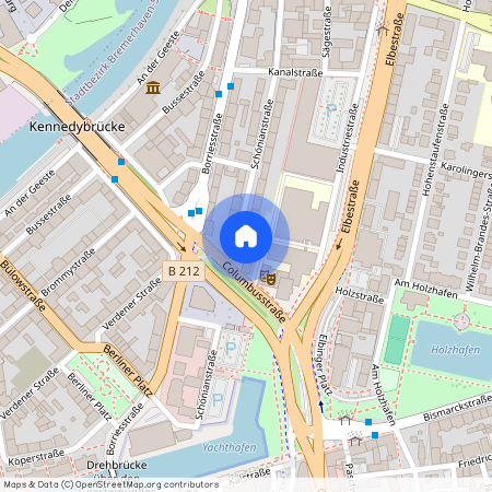 Schönianstraße 34, 27570 Bremerhaven