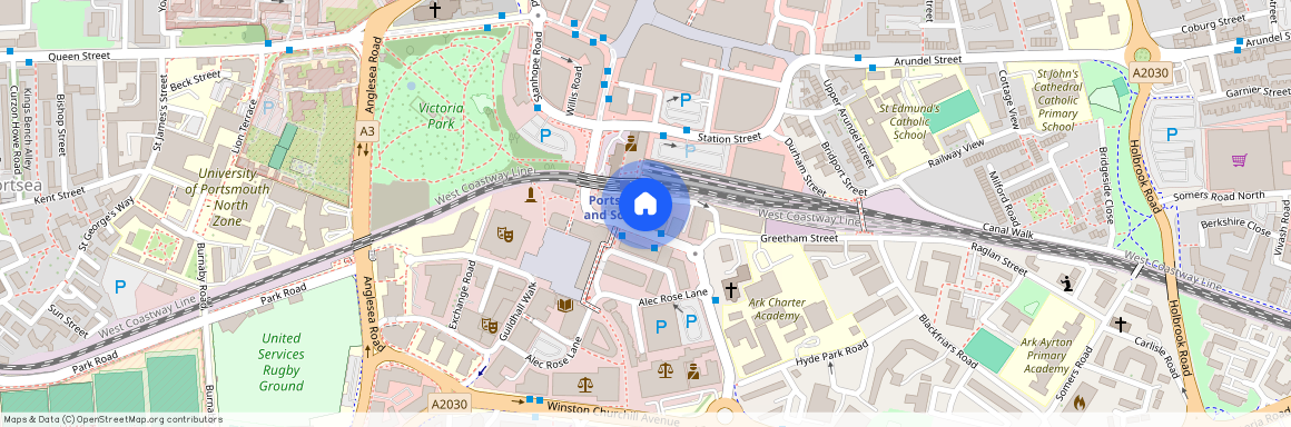 Enterprise House, Portsmout