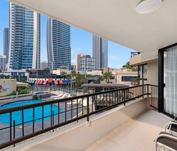 1 Bedroom Furnished Unit Located In The Heart Of Surfers Paradise - Photo 6