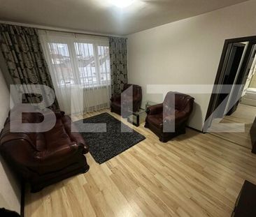 Apartament 3 camere, semidecomandat, 60 mp - Centru! - Photo 6