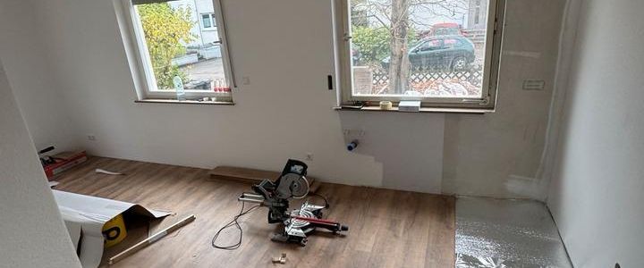 85 qm Erdgeschosswohnung in Korb - Photo 1