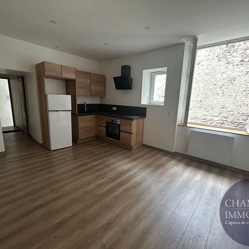 Appartement 2 pièces à louer au coeur de Blois - Photo 1