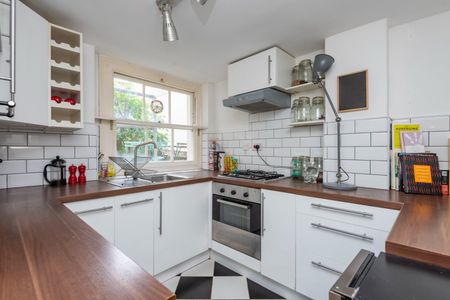 1 Bed Flat, Queensbridge Road, E2 - Photo 4