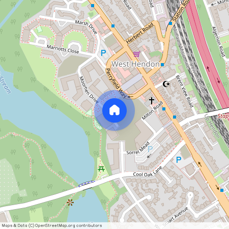 Gannet Apartments, Shearwater Drive, Colindale, NW9