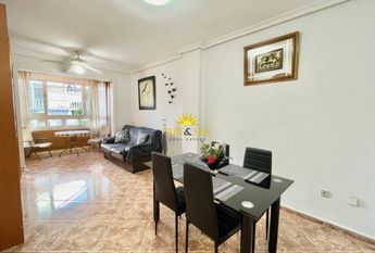 GROUND-FLOOR TWO-BEDROOM APARTMENT – TORREVIEJA