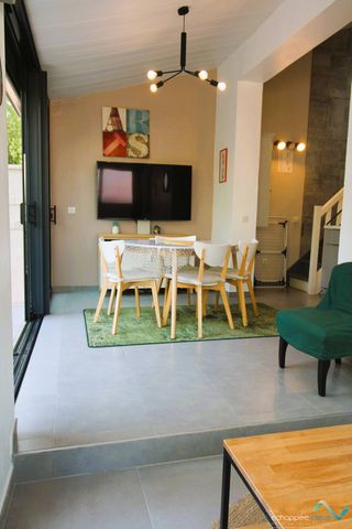 Mazet pour 5 personnes sur domaine privé avec piscine et tennis à Gassin - Photo 5