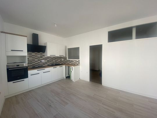 Location appartement 3 pièces, 56.35m², Beaufort-en-Anjou - Photo 1