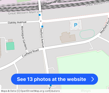 Creffield Road, London, W3 - Photo 1