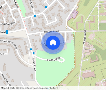 Cadnam Crescent, Amesbury, SALISBURY - Photo 1