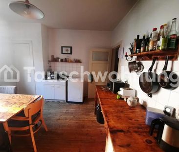 TAUSCHWOHNUNG Schöne 2 Zimmer Altbauwohnung - Foto 1