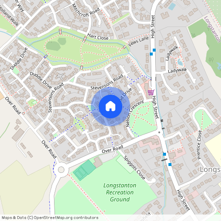 Collingwood Drive, Cambridge CB24