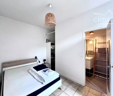 Chantilly: Appartement F2 à louer en MEUBLE | Cimm Immobilier - Photo 3