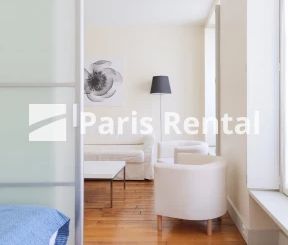 1 chambre, Montparnasse Paris 14e - Photo 1