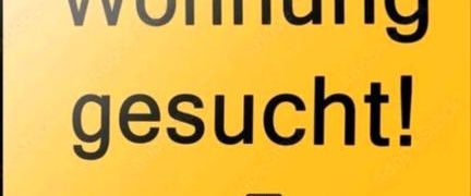 Wir SUCHEN eine 3 Zimmer Wohnung - Foto 1