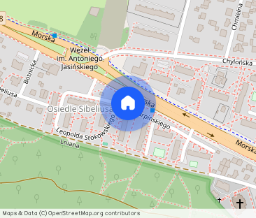 Gdynia Cisowa - dwa niezależne pokoje z balkonem - Фото 1