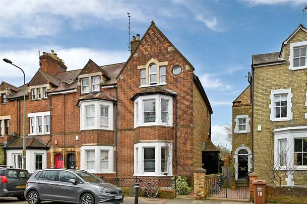 Kingston Road, Oxford, Oxfordshire, OX2 studio to rent - Photo 1