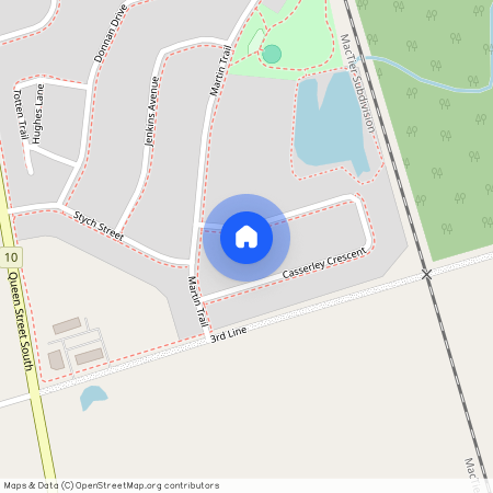 136 Casserley Crescent, New Tecumseth