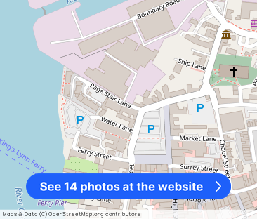 18 Tuesday Market Place, King's Lynn, PE30 - Photo 1