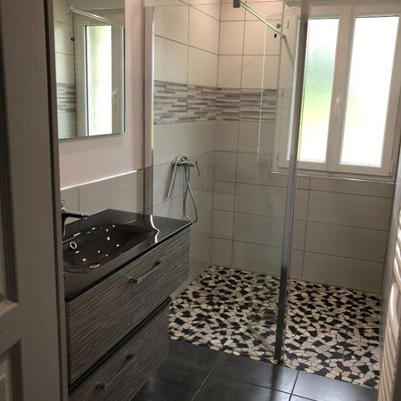 A LOUER - Maison Tribehou 4 pièce(s) 66 m2 - 50620 - Photo 3