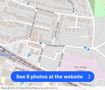 Totteridge Road, High Wycombe, Buckinghamshire, HP13 - Photo 1