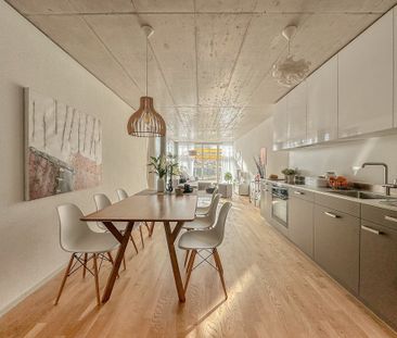 Neubau-Highlight in Reinach: 5.5 Zimmer Maisonette - Photo 3