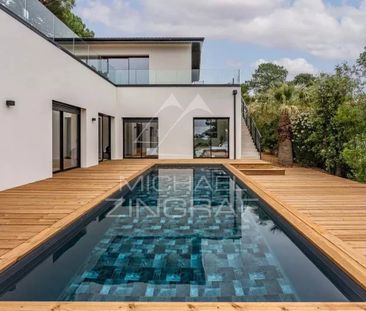 VILLA LES LINOTS VUE MER PYLA SUR MER - Photo 1