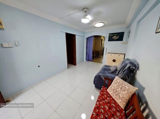 Blk 534 Bedok North Street 3 (Bedok), HDB 2 Rooms - For Rent - Photo 1