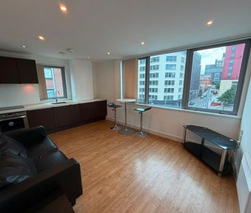 1 bedroom flat to rent - Photo 1