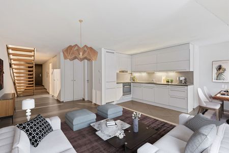 Charmant duplex atypique au coeur du centre-ville! - Foto 2