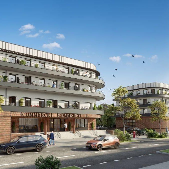 Location Appartement 1 pièce 30m² LE HAVRE 76600 - Photo 2