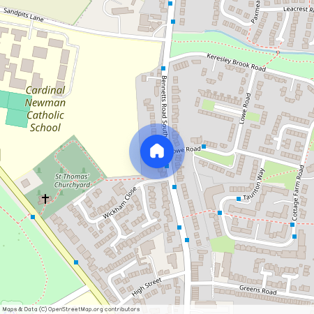 43 Bennetts Road South, Coventry