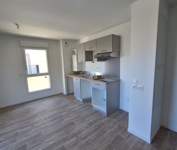 Appartement Cormelles Le Royal 2 pièce(s) 39 m2 - Photo 1
