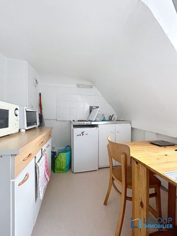 Location Appartement 1 pièce 19m² ROUEN 76000 - Photo 5