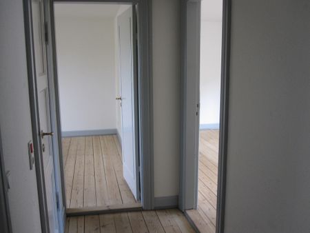 Lys 2-værelses lejlighed i Odense C med charmerende detaljer - Photo 2