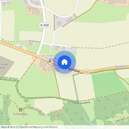 5225, Bözberg, Vierlinden, 2