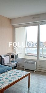 Appartement T1 Meublé - 25 m² - COURSEULLES SUR MER - Photo 3